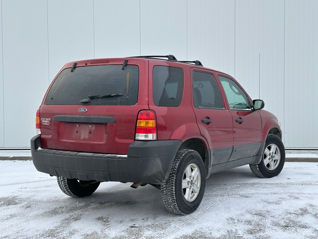 2007 Ford Escape XLS