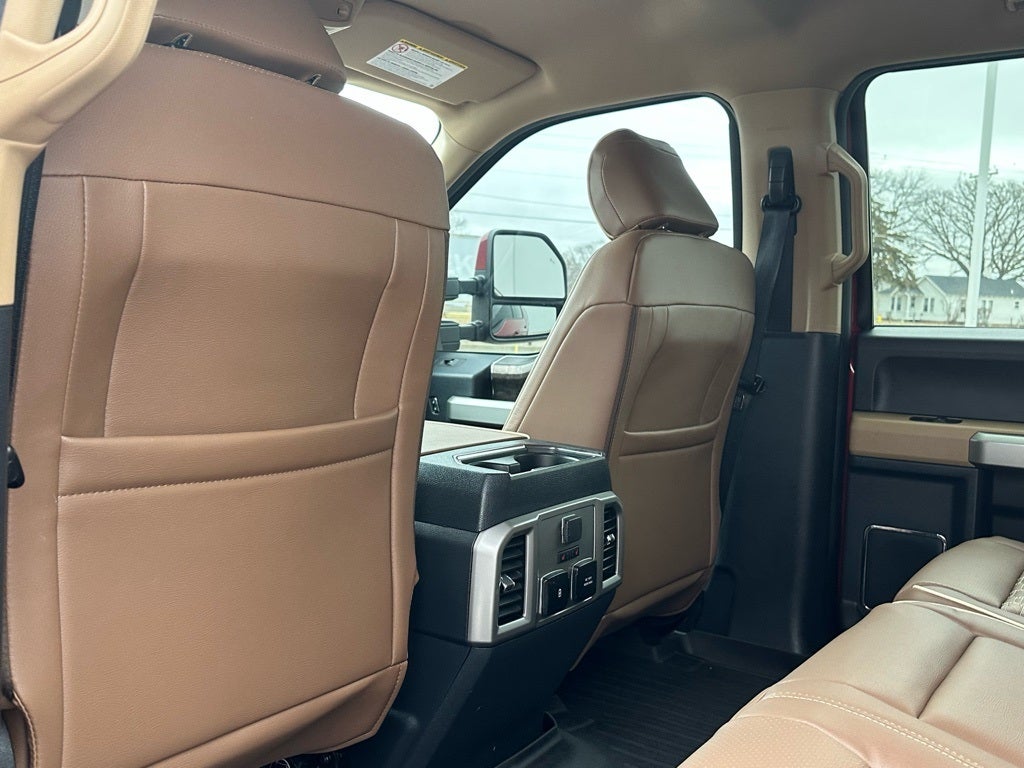 2022 Ford F-250SD Lariat