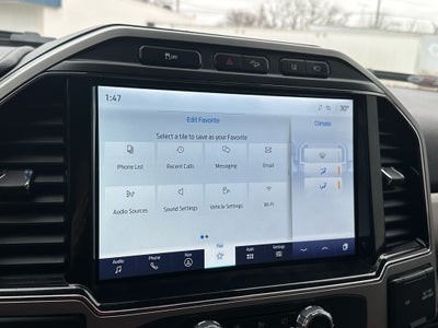 2022 Ford F-250SD Lariat