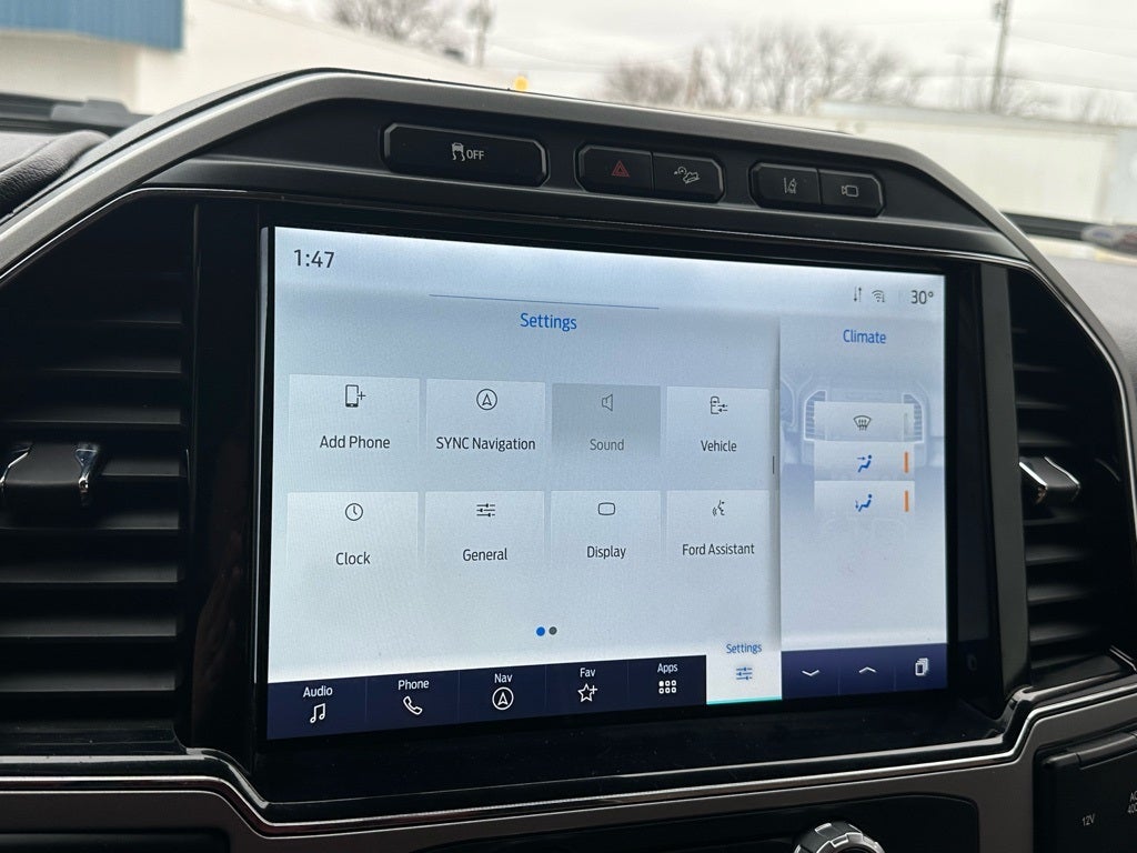 2022 Ford F-250SD Lariat