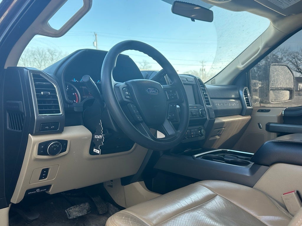 2017 Ford F-250SD XLT