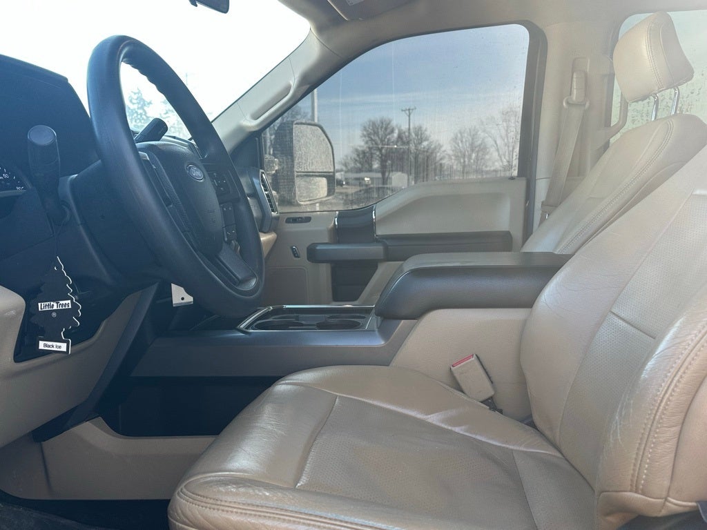 2017 Ford F-250SD XLT