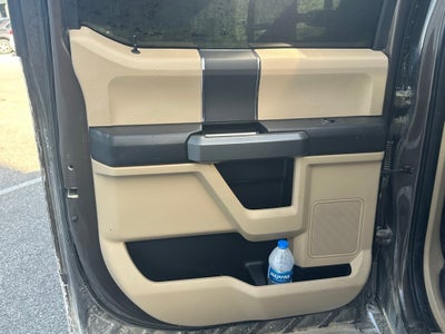 2017 Ford F-250SD XLT