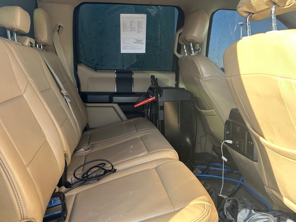 2017 Ford F-250SD XLT