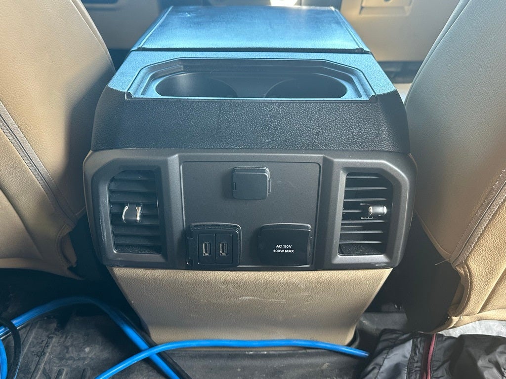 2017 Ford F-250SD XLT