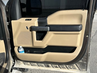 2017 Ford F-250SD XLT