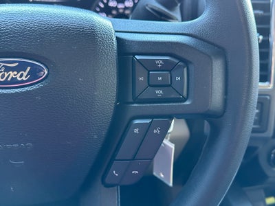 2017 Ford F-250SD XLT