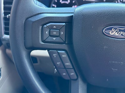 2017 Ford F-250SD XLT