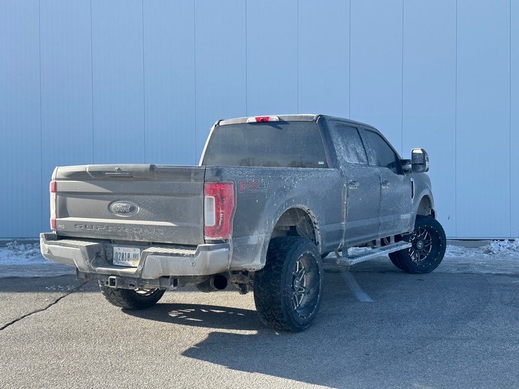 2017 Ford F-250SD XLT