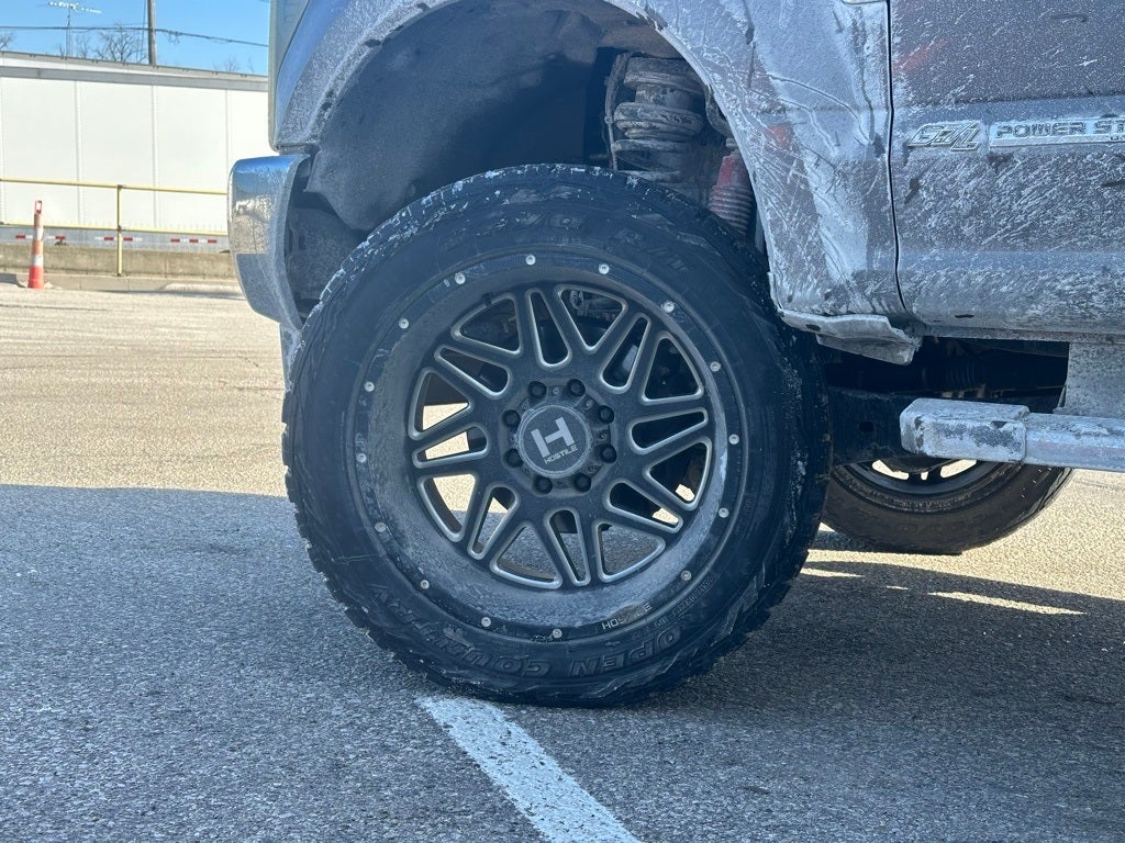 2017 Ford F-250SD XLT