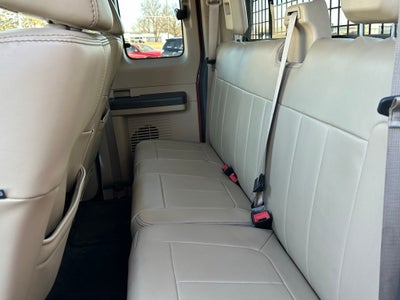 2011 Ford F-250SD Lariat