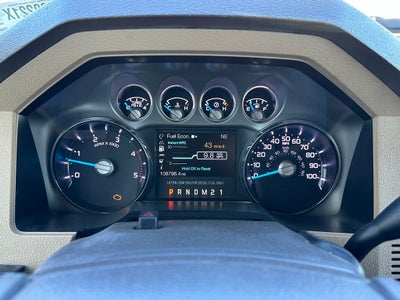 2011 Ford F-250SD Lariat