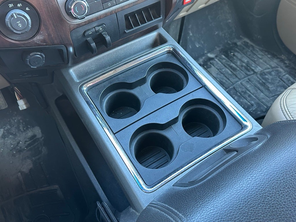 2011 Ford F-250SD Lariat