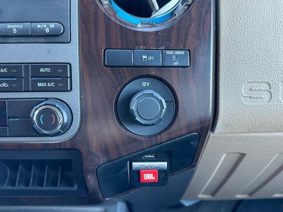 2011 Ford F-250SD Lariat