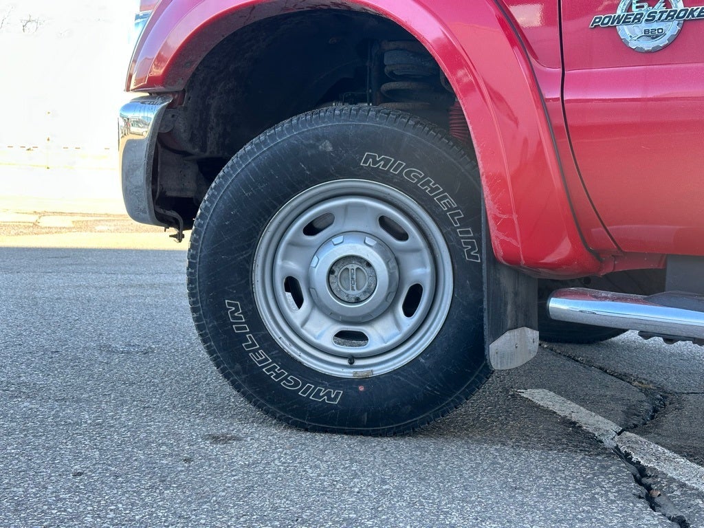 2011 Ford F-250SD Lariat