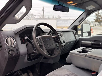 2012 Ford F-250SD XLT