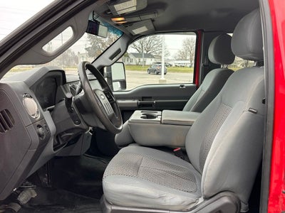 2012 Ford F-250SD XLT