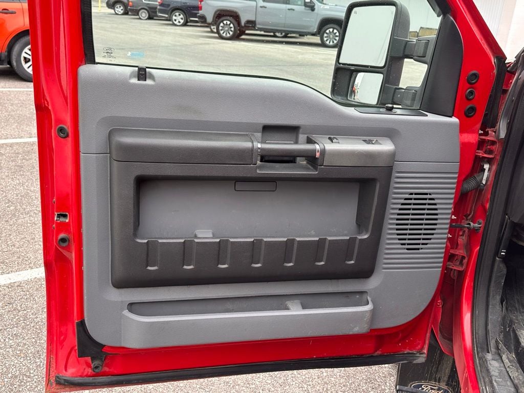 2012 Ford F-250SD XLT