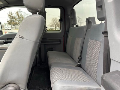 2012 Ford F-250SD XLT