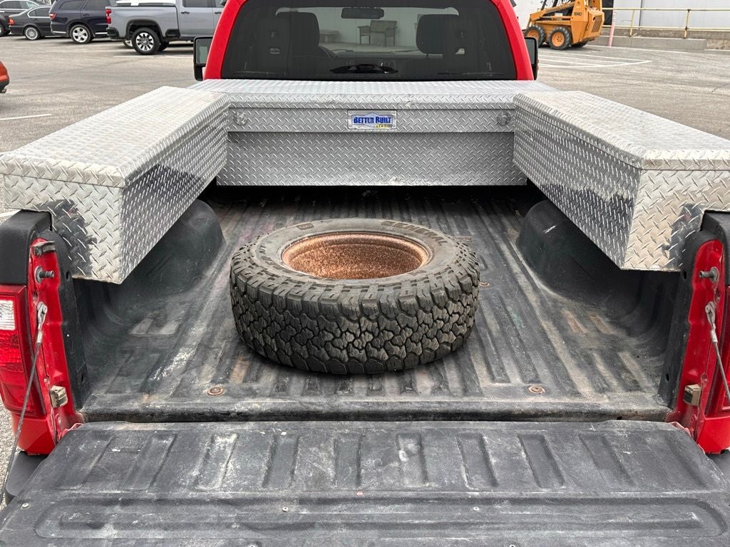 2012 Ford F-250SD XLT