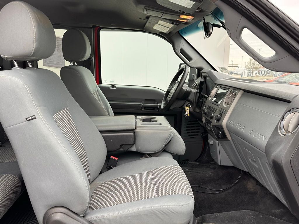 2012 Ford F-250SD XLT