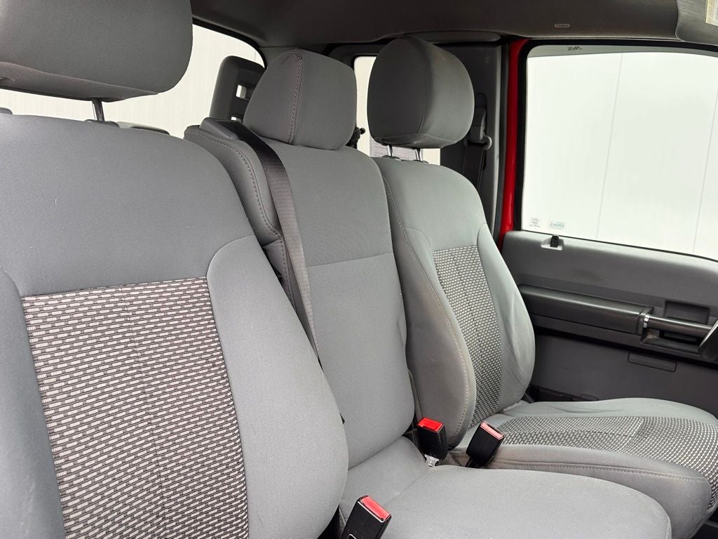 2012 Ford F-250SD XLT