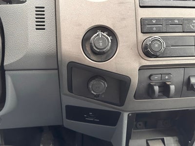 2012 Ford F-250SD XLT