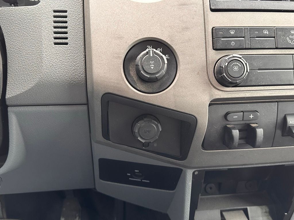 2012 Ford F-250SD XLT