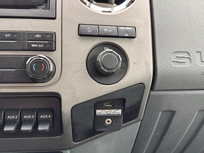 2012 Ford F-250SD XLT