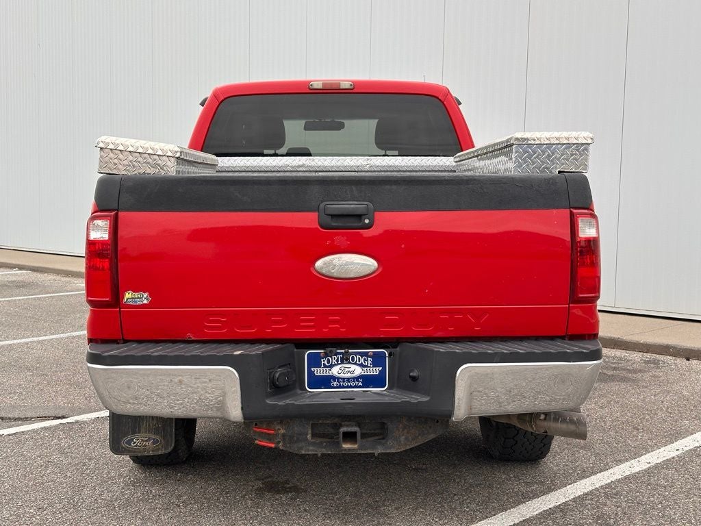 2012 Ford F-250SD XLT