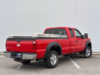 2012 Ford F-250SD XLT