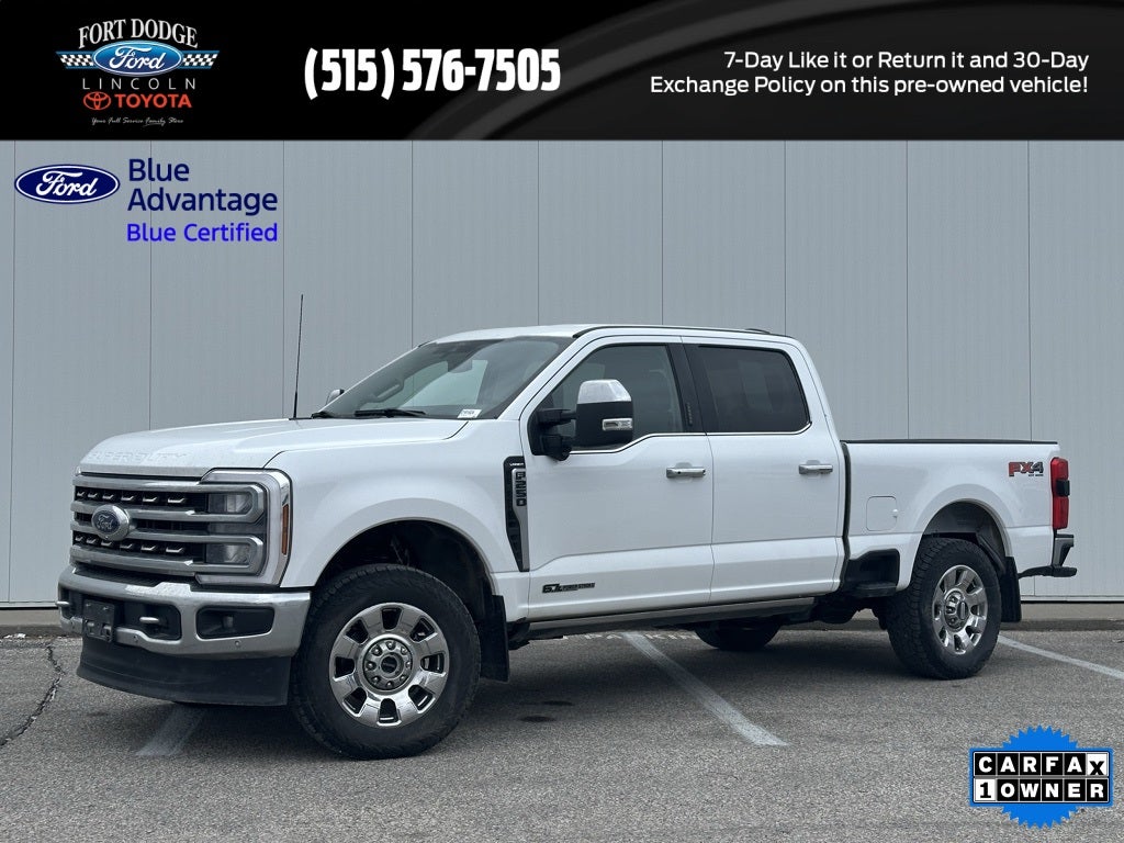 2024 Ford F-250SD Lariat