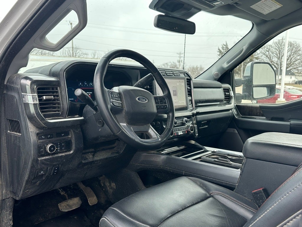 2024 Ford F-250SD Lariat