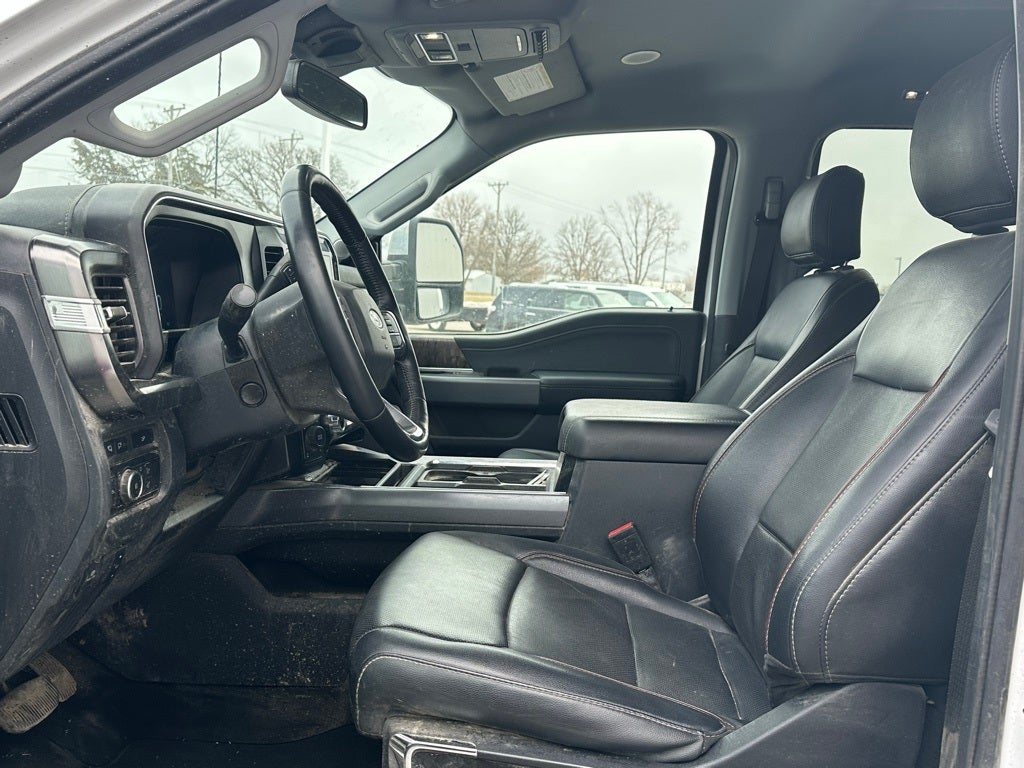 2024 Ford F-250SD Lariat