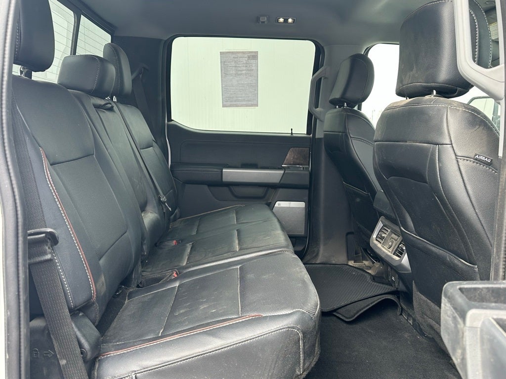 2024 Ford F-250SD Lariat