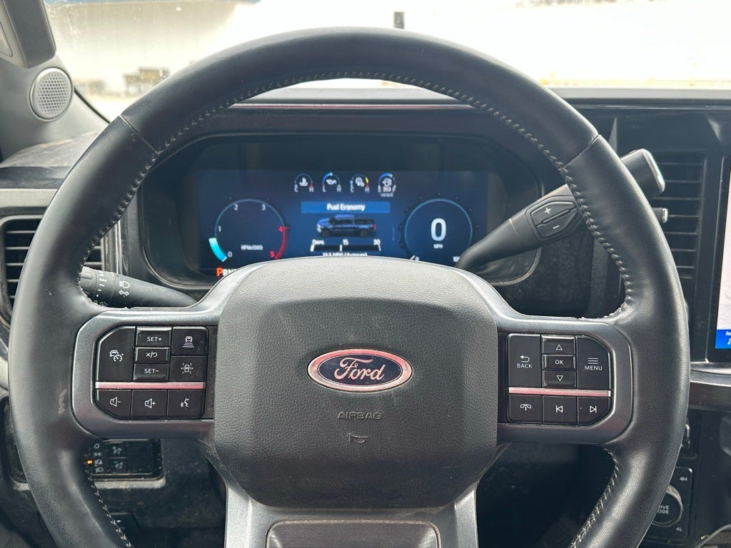 2024 Ford F-250SD Lariat