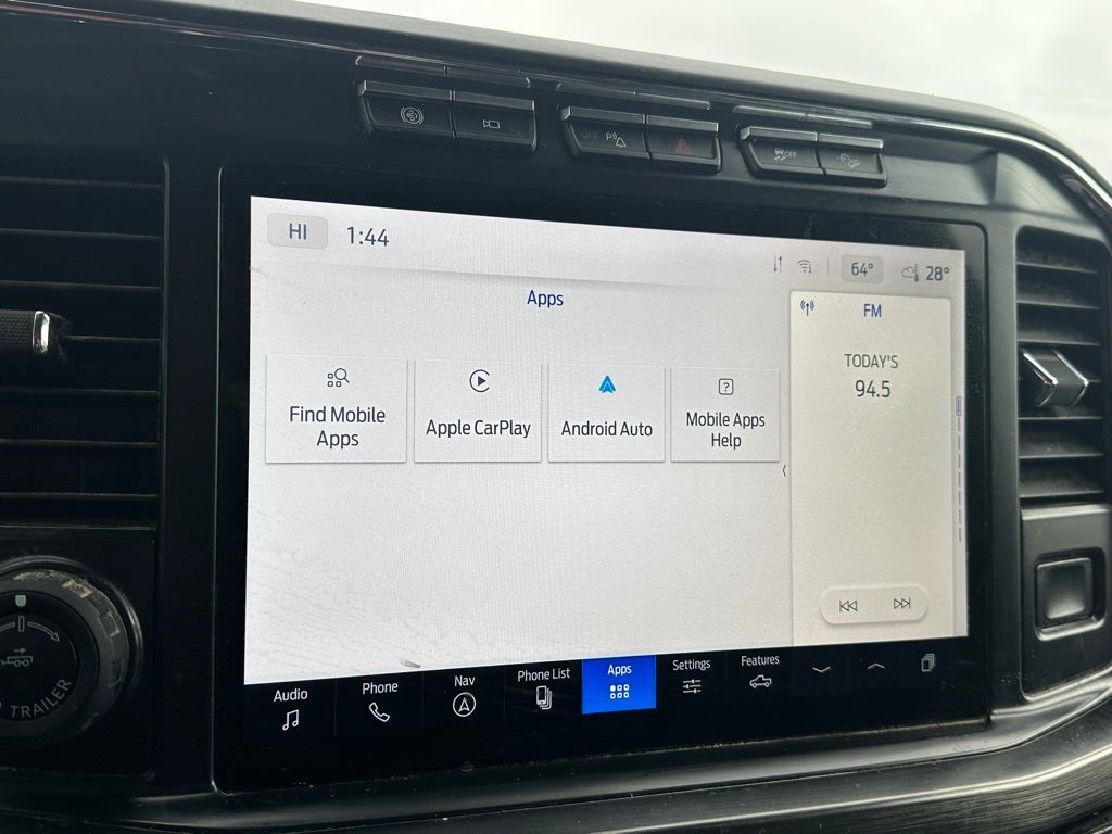 2024 Ford F-250SD Lariat