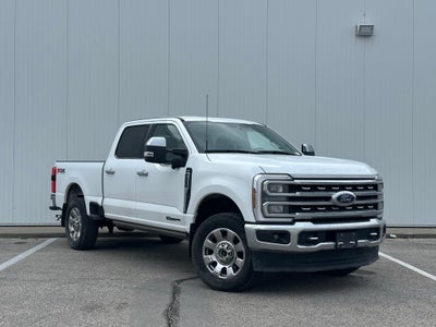 2024 Ford F-250SD Lariat