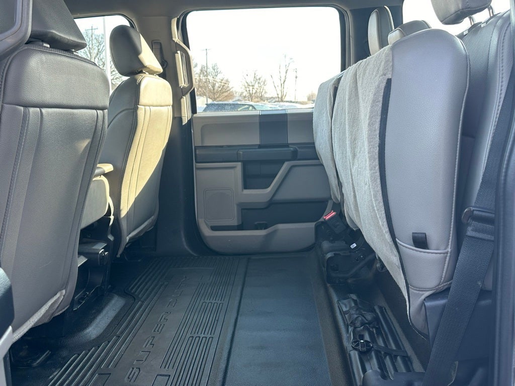 2022 Ford F-350SD XL DRW