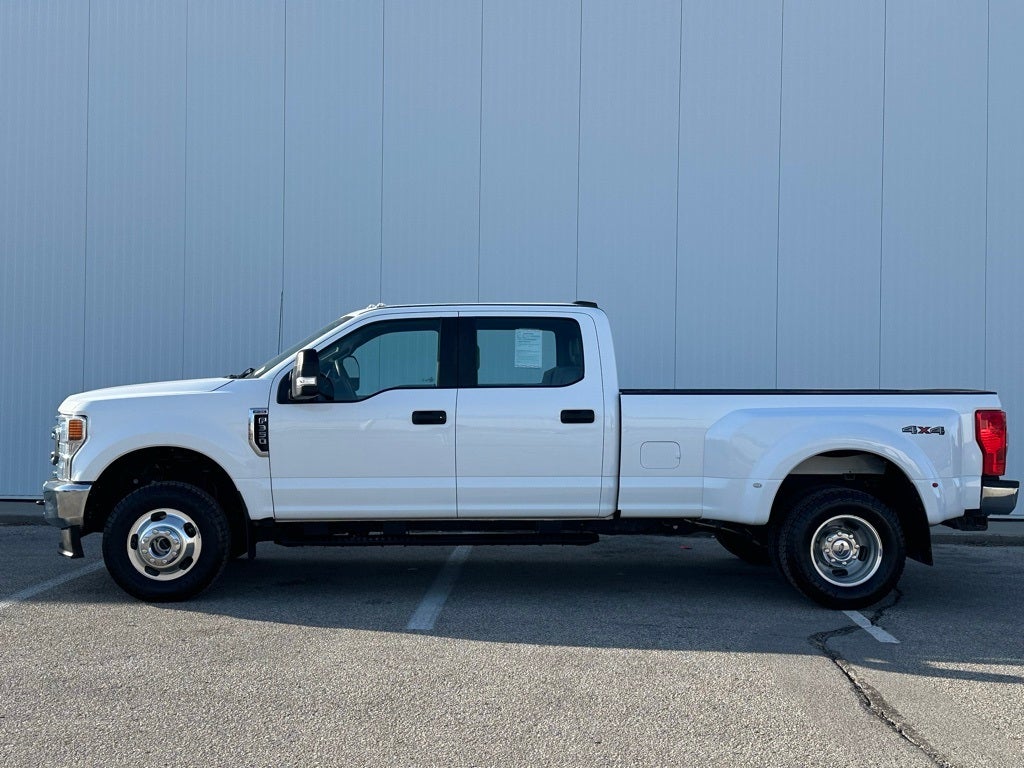 2022 Ford F-350SD XL DRW