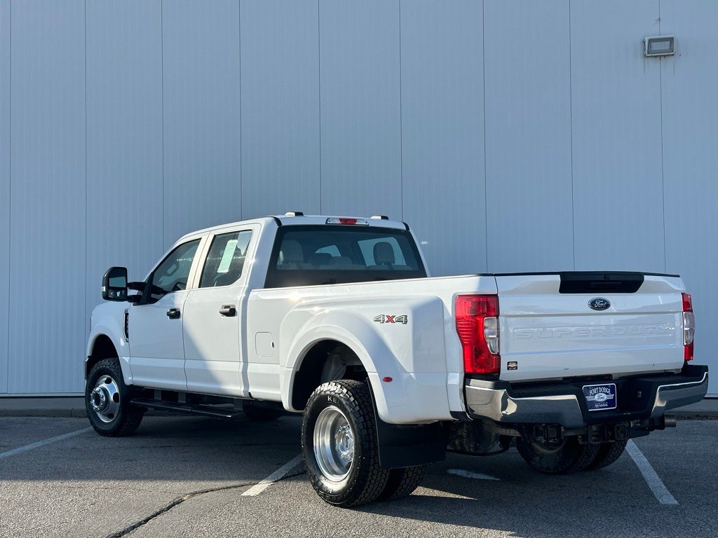2022 Ford F-350SD XL DRW