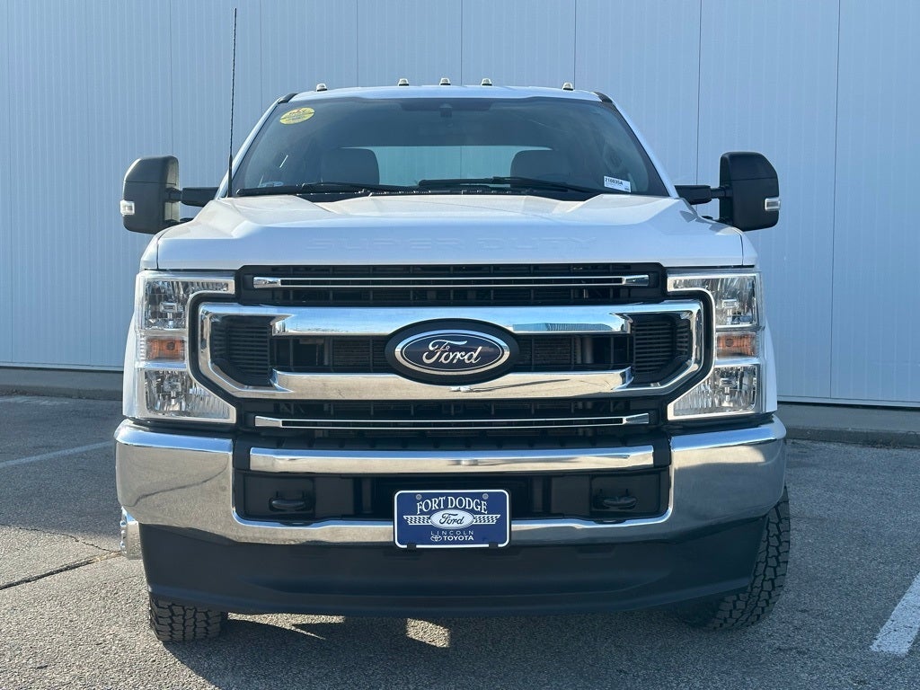 2022 Ford F-350SD XL DRW