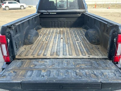 2021 Ford F-450SD Platinum DRW