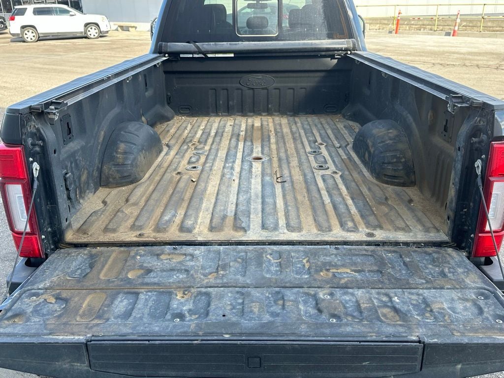 2021 Ford F-450SD Platinum DRW