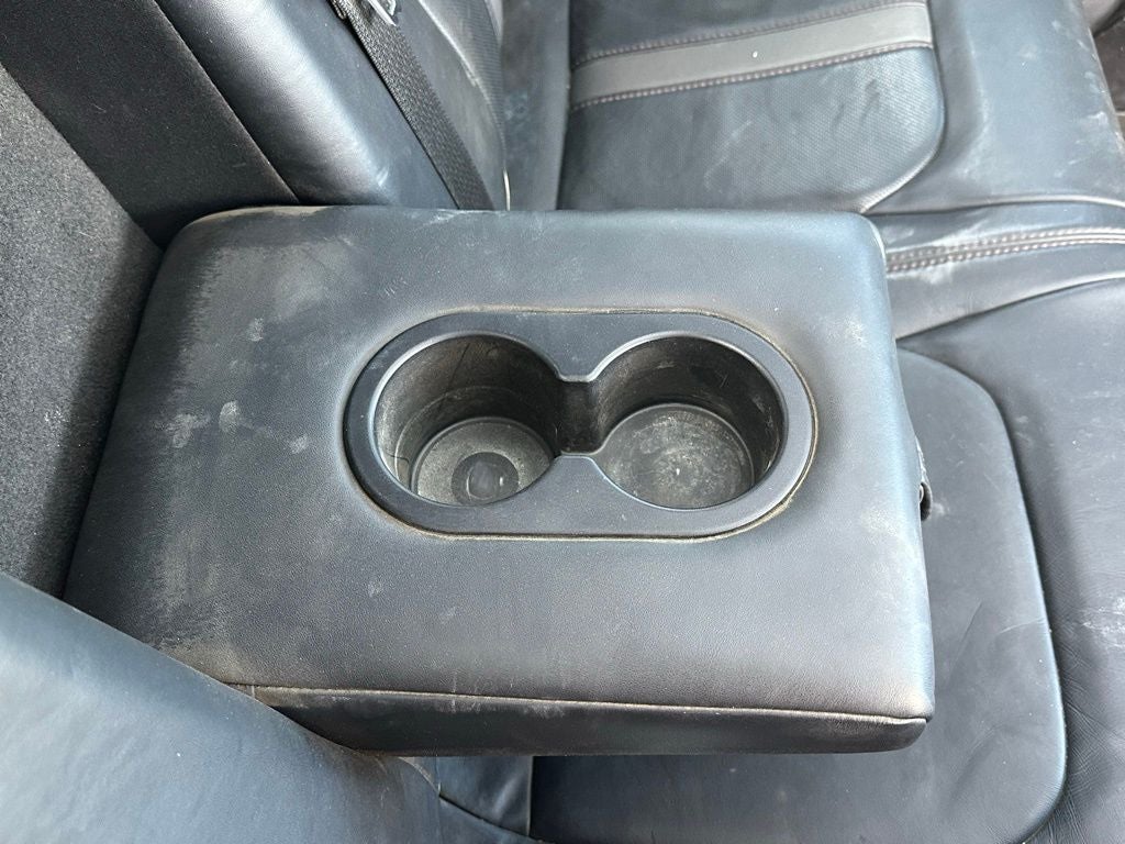 2021 Ford F-450SD Platinum DRW