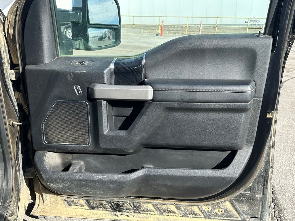 2021 Ford F-450SD Platinum DRW