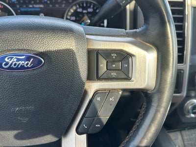 2021 Ford F-450SD Platinum DRW