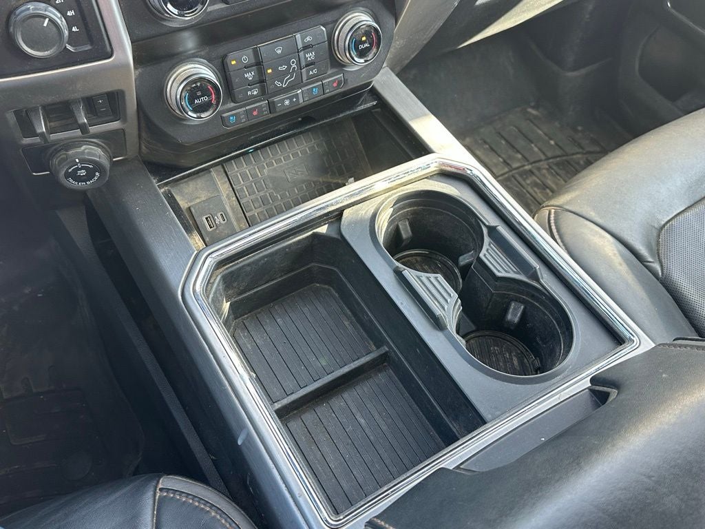 2021 Ford F-450SD Platinum DRW