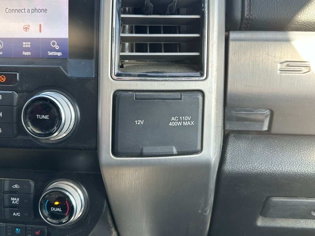 2021 Ford F-450SD Platinum DRW