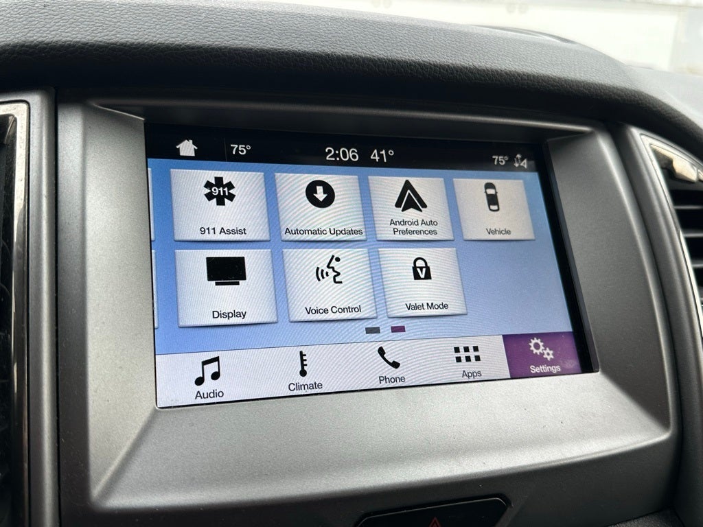 2019 Ford Ranger XLT